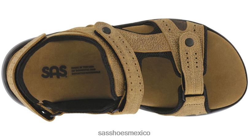 mx SAS mujer versátil embarcar sandalia deportiva estampida LVV4658
