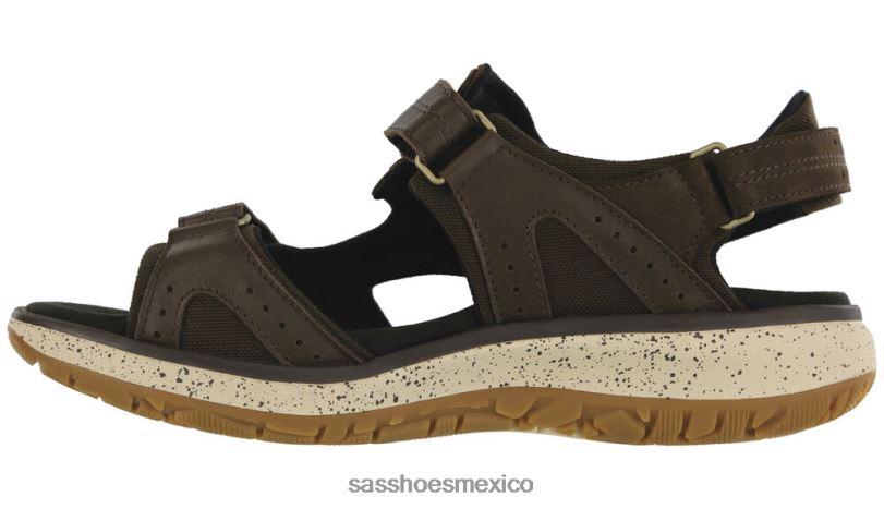 mx SAS mujer versátil embarcar sandalia deportiva smores LVV4651