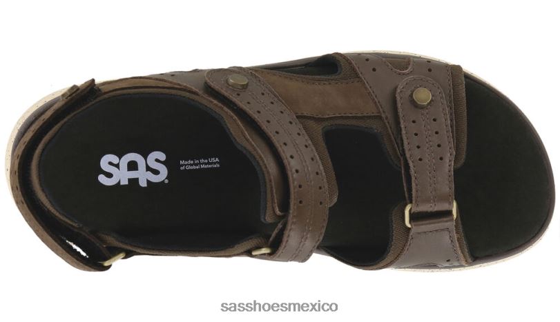 mx SAS mujer versátil embarcar sandalia deportiva smores LVV4651
