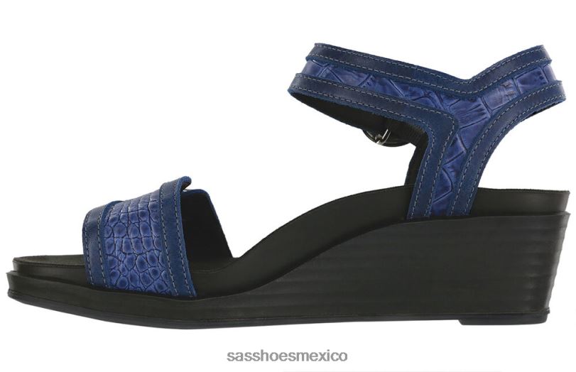 mx SAS mujer versátil sandalia con cuña seight caspio LVV46422
