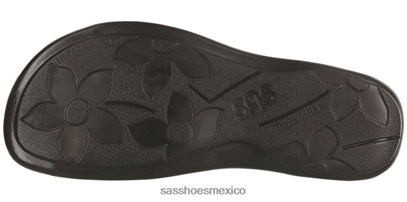 mx SAS mujer versátil sandalia de playa color avellana LVV4647
