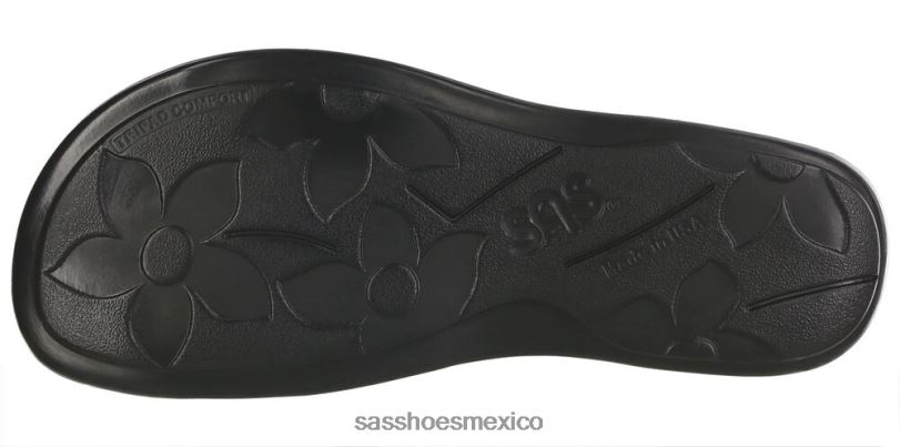 mx SAS mujer versátil sandalia de playa plata LVV4610