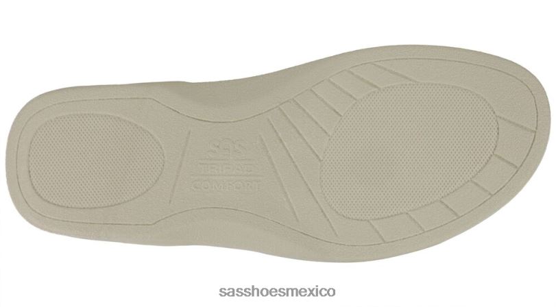 mx SAS mujer versátil sandalia duo con tira de cuarto color avellana LVV4680
