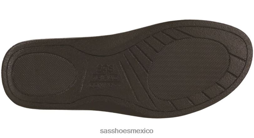 mx SAS mujer versátil sandalia duo con tira de cuarto topo multiserpiente LVV4689