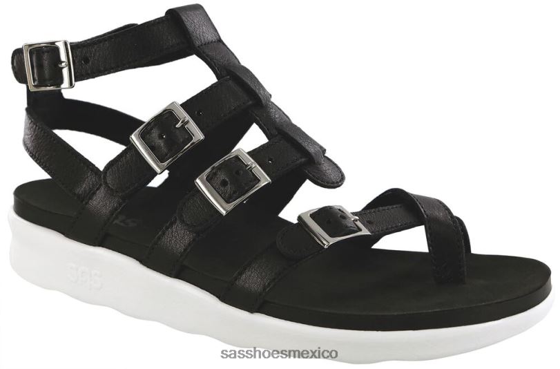 mx SAS mujer versátil sandalia gladiador aria gravedad LVV4643