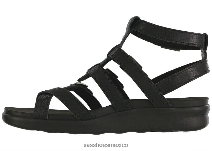 mx SAS mujer versátil sandalia gladiador aria lx bisonte LVV4649