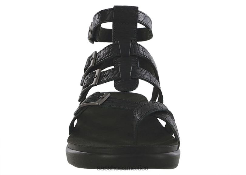 mx SAS mujer versátil sandalia gladiador aria lx bisonte LVV4649
