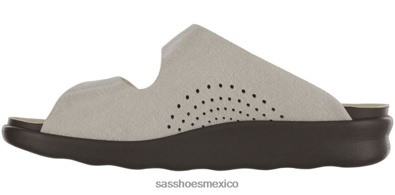 mx SAS mujer versátil sandalias cómodas tela de lino LVV46132