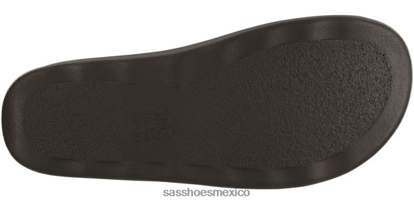 mx SAS mujer versátil sandalias cómodas tela de lino LVV46132