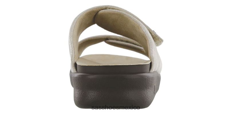 mx SAS mujer versátil sandalias cómodas tela de lino LVV46132