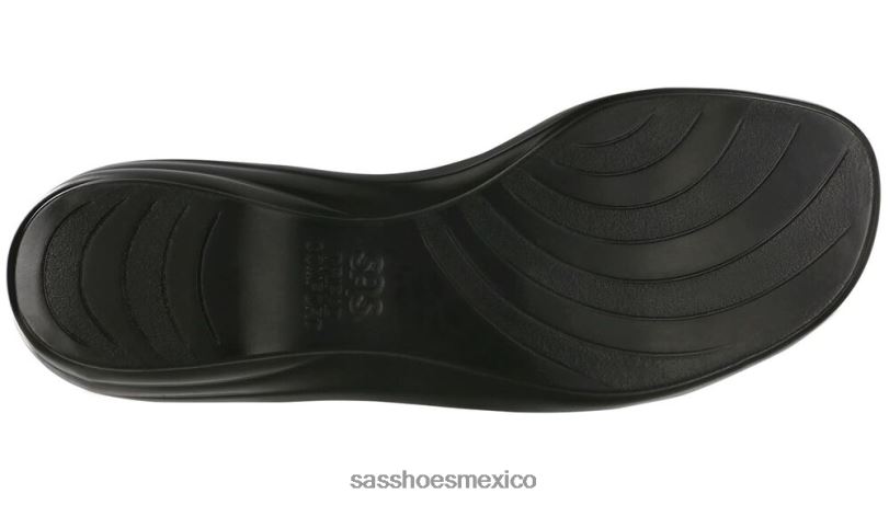 mx SAS mujer versátil sandalias capri con correa en T amarillo/cheurón LVV46148