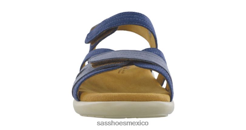 mx SAS mujer versátil sandalias con tira en el talón Oceanía LVV4663
