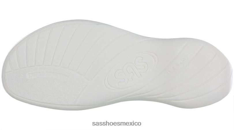 mx SAS mujer versátil sandalias con tira en el talón tiza LVV4660