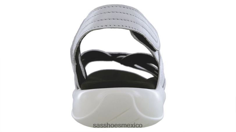 mx SAS mujer versátil sandalias con tira en el talón tiza LVV4660