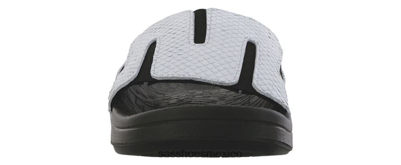 mx SAS mujer versátil sandalias flotantes pez piedra LVV46432