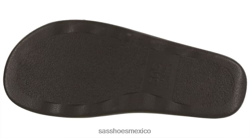 mx SAS mujer versátil sandalias holgadas con correa en el talón osito de peluche LVV46110