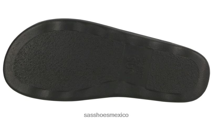 mx SAS mujer versátil sandalias holgadas con correa en el talón vainilla LVV46119