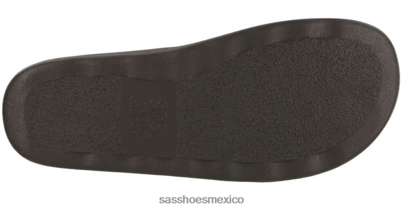 mx SAS mujer versátil sandalias huggy con tiras cruzadas cielo puerto LVV46163