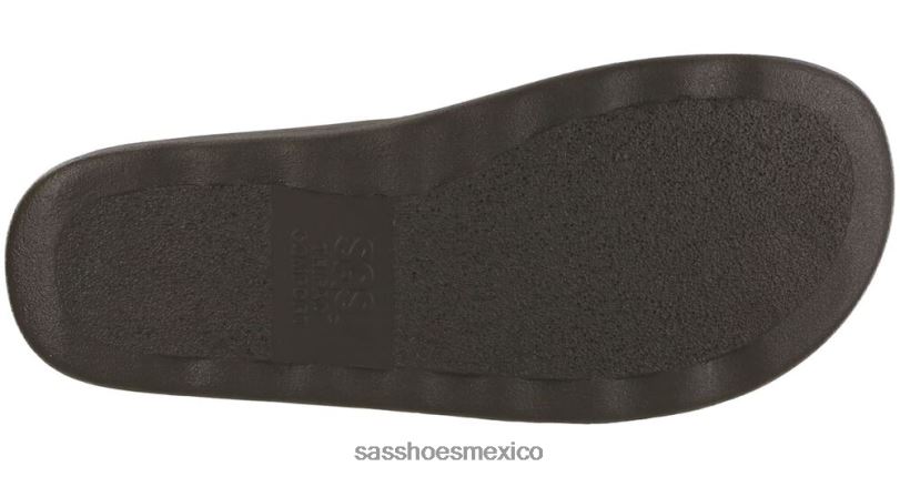 mx SAS mujer versátil sandalias huggy con tiras cruzadas osito de peluche LVV46162