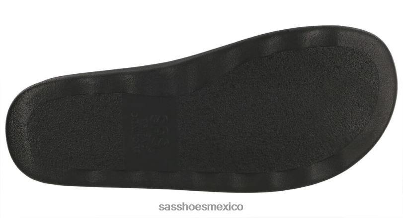mx SAS mujer versátil sandalias huggy con tiras cruzadas vainilla LVV46168