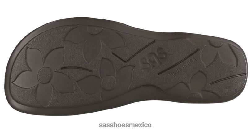 mx SAS mujer versátil sandalias jett toe loop oro metalizado LVV46134