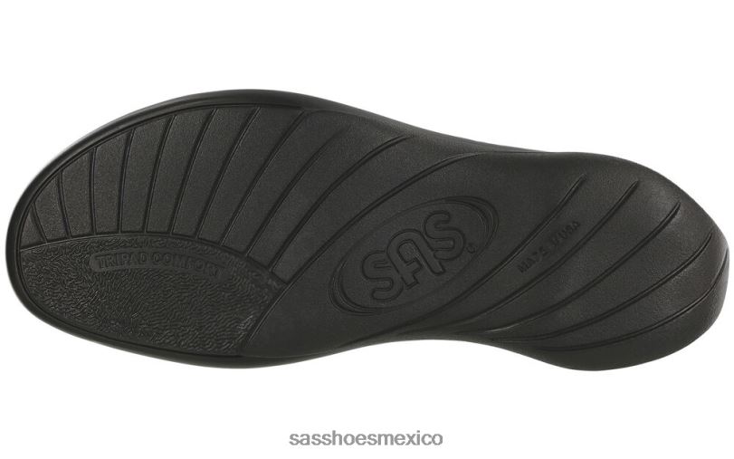 mx SAS mujer versátil sandalias nudu con correa en el talón rubí/cabernet LVV46100