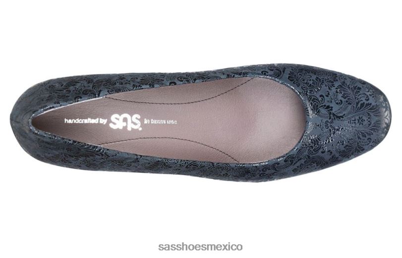 mx SAS mujer inspirado bomba de cuña sofía Armada LVV46316