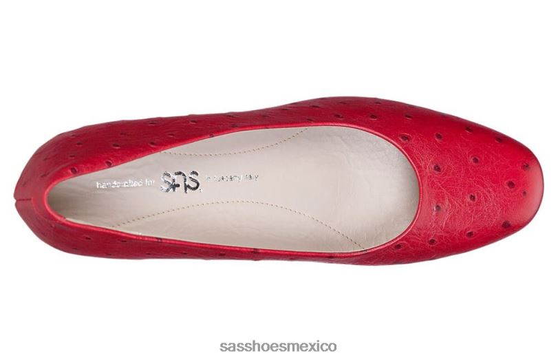 mx SAS mujer inspirado bomba de cuña sofía cherie LVV46324