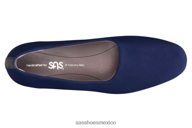 mx SAS mujer inspirado lucia slip on heel Armada LVV46340
