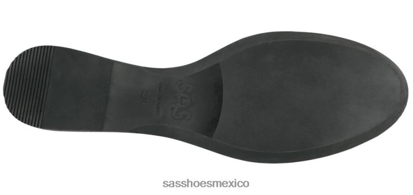 mx SAS mujer inspirado mocasines sin cordones con encaje arcoiris turquesa LVV46385