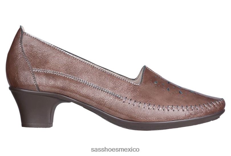 mx SAS mujer inspirado resbalón sonyo en el talón portobello LVV46352