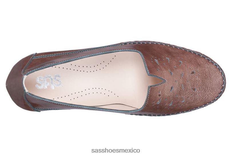 mx SAS mujer inspirado resbalón sonyo en el talón portobello LVV46352