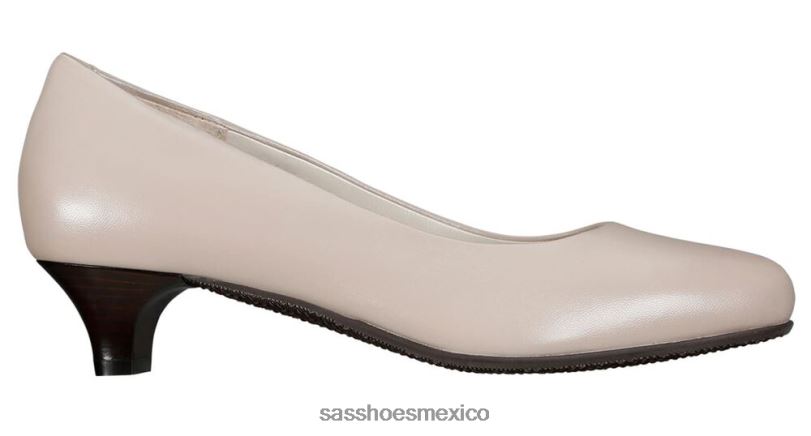 mx SAS mujer inspirado tacón gatito elaine champiñón LVV46367