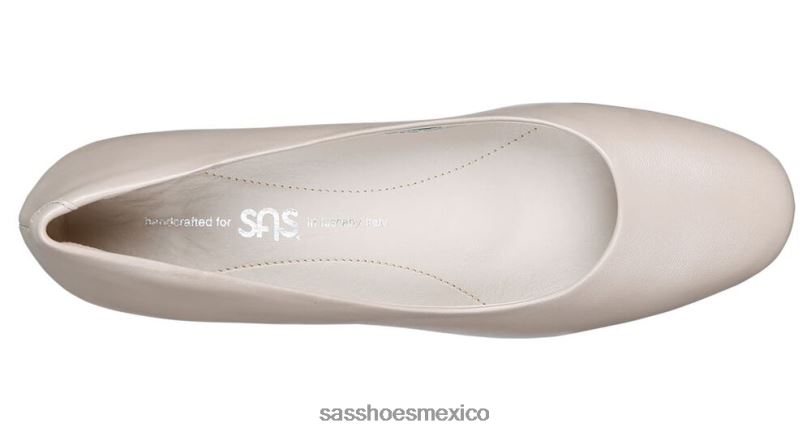 mx SAS mujer inspirado tacón gatito elaine champiñón LVV46367