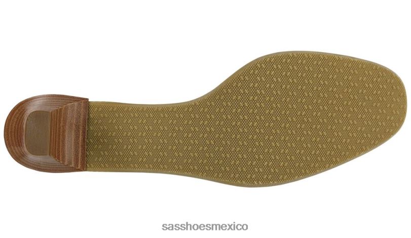 mx SAS mujer inspirado tacón gatito elaine raya topo LVV46371