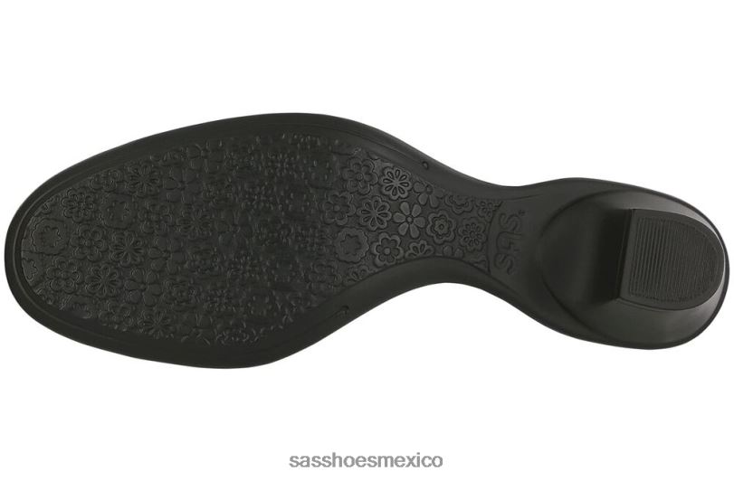 mx SAS mujer inspirado tacón isabel mary jane grigio/serpiente LVV46334