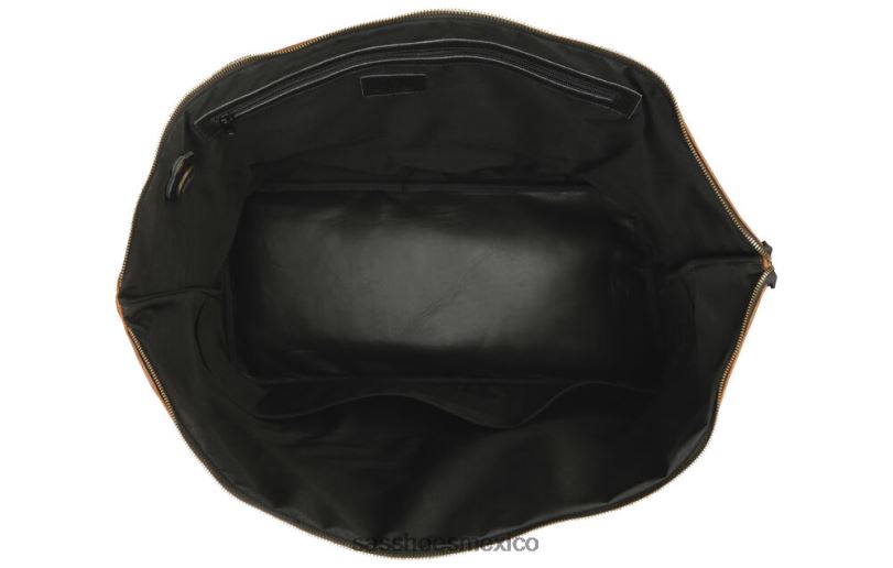 mx SAS unisexo inspirado bolsa de lona Sightseer DX bisonte marrón LVV46566