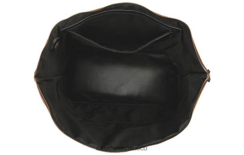 mx SAS unisexo inspirado bolsa de lona Sightseer DX bisonte marrón LVV46566