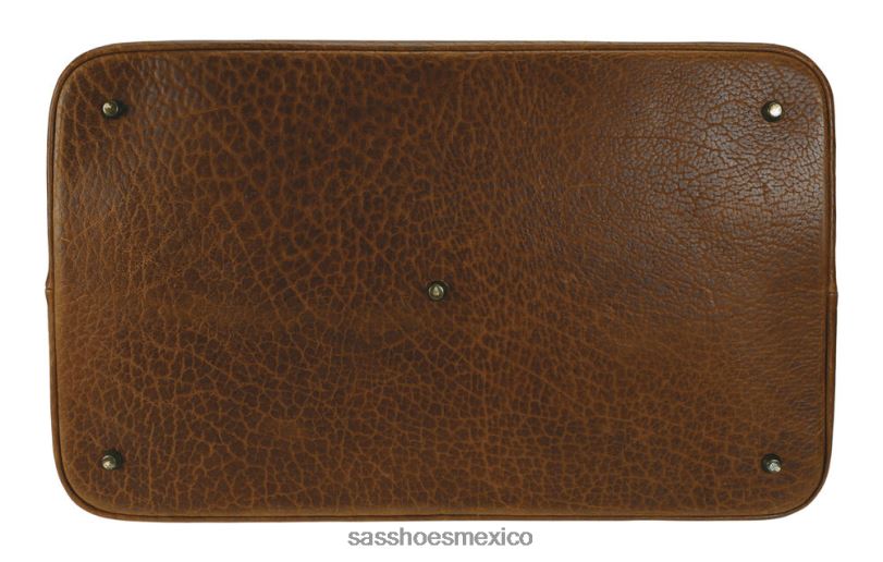 mx SAS unisexo inspirado bolsa de lona Sightseer DX bisonte marrón LVV46566