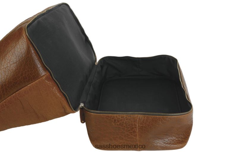 mx SAS unisexo inspirado bolsa de lona Sightseer DX bisonte marrón LVV46566
