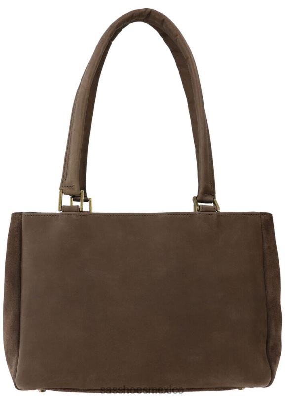 mx SAS unisexo inspirado bolso de hombro diane osito/madera oscura LVV46589