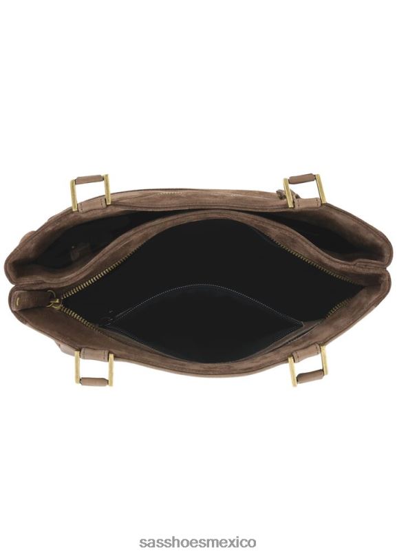 mx SAS unisexo inspirado bolso de hombro diane osito/madera oscura LVV46589