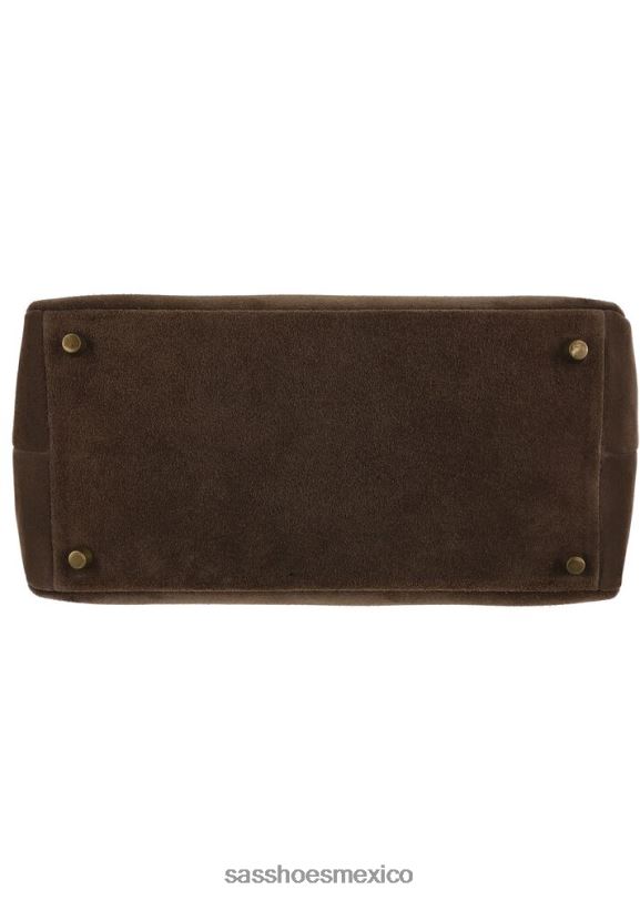 mx SAS unisexo inspirado bolso de hombro diane osito/madera oscura LVV46589