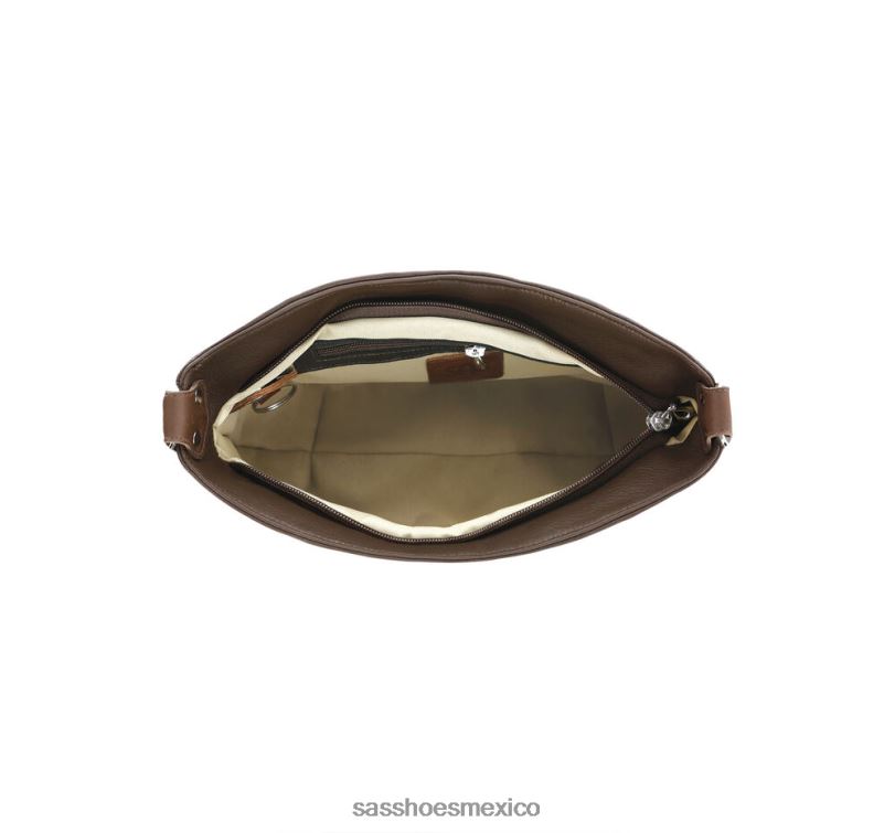 mx SAS unisexo inspirado bolso de hombro marissa Café exprés LVV46579
