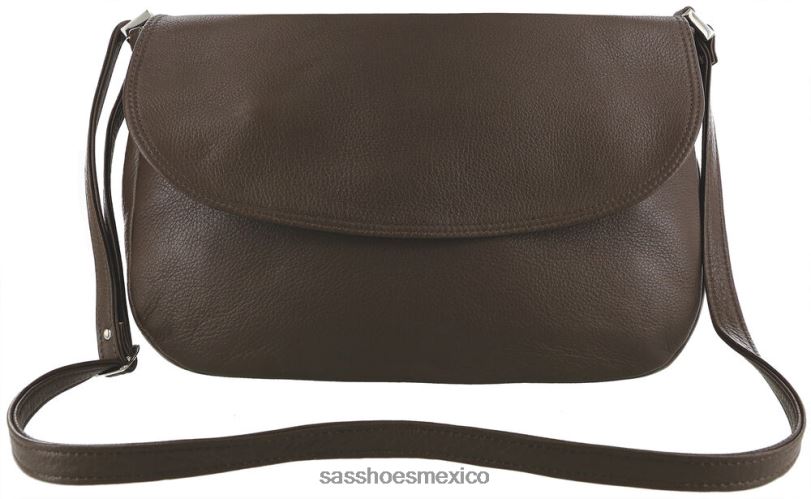 mx SAS unisexo inspirado bolso de hombro olivia Café exprés LVV46574