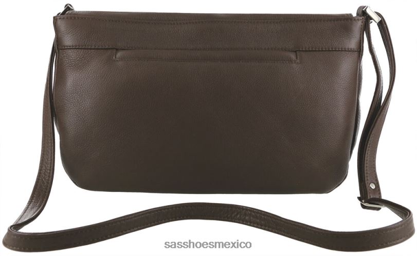mx SAS unisexo inspirado bolso de hombro olivia Café exprés LVV46574
