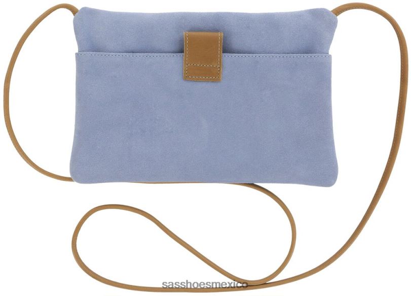 mx SAS unisexo inspirado bolso de mano perla cielo/avellana LVV46572