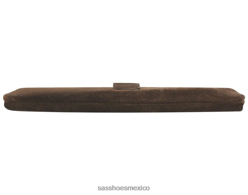mx SAS unisexo inspirado bolso de mano perla osito/madera oscura LVV46554