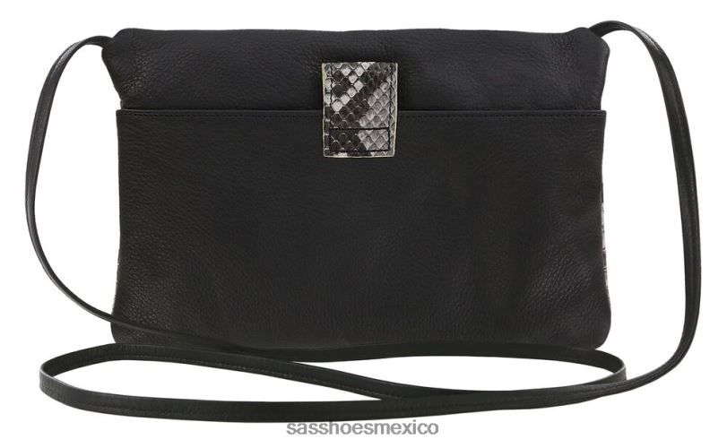 mx SAS unisexo inspirado bolso de mano perla tipo de serpiente venenosa LVV46570