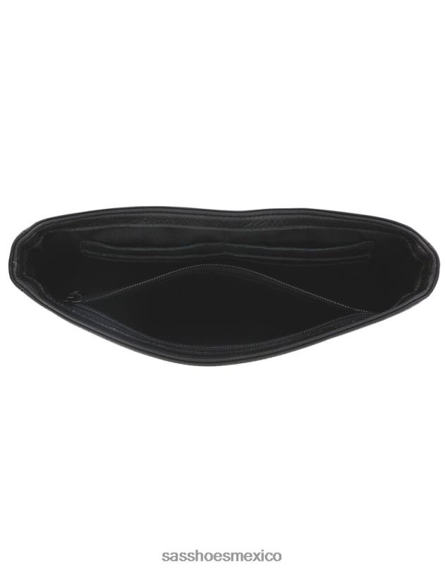 mx SAS unisexo inspirado bolso de mano seight chital negro LVV46549
